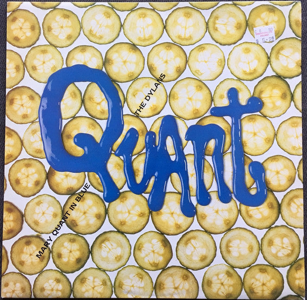 The Dylans : Mary Quant In Blue (12")