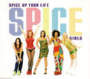 Spice Girls : Spice Up Your Life (CD, Single, CD1)