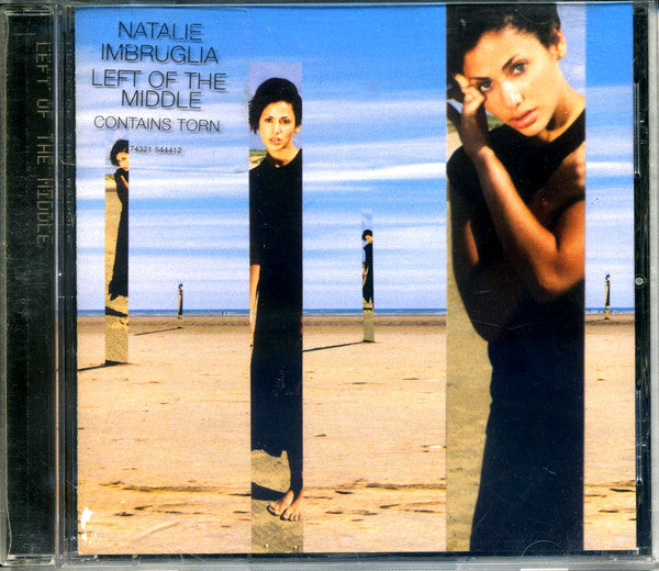 Natalie Imbruglia : Left Of The Middle (CD, Album)