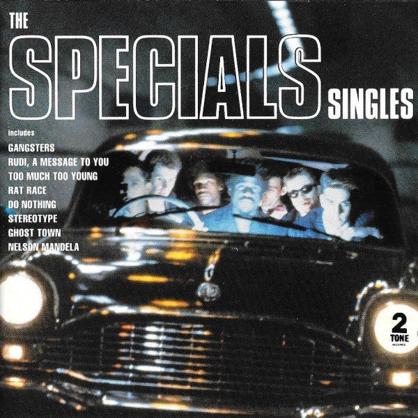 The Specials : Singles (CD, Comp)