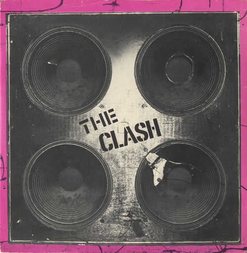 The Clash : Complete Control (7", Single, Cop)