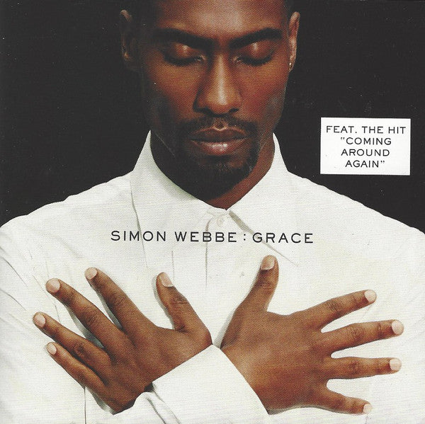 Simon Webbe : Grace (CD, Album)