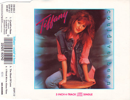 Tiffany : Could've Been (CD, Mini, Single)