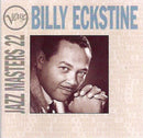 Billy Eckstine : Verve Jazz Masters 22 (CD, Comp)