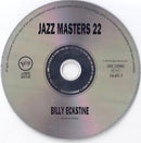 Billy Eckstine : Verve Jazz Masters 22 (CD, Comp)