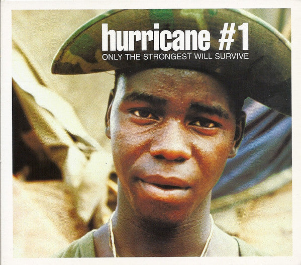 Hurricane #1 : Only The Strongest Will Survive (CD, Single, Dig)