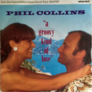 Phil Collins : A Groovy Kind Of Love (7", Single, Sil)