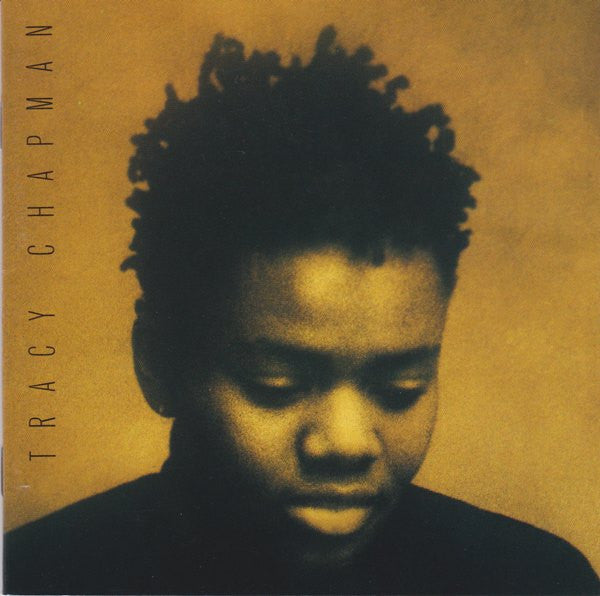 Tracy Chapman : Tracy Chapman (CD, Album, RE, RP)