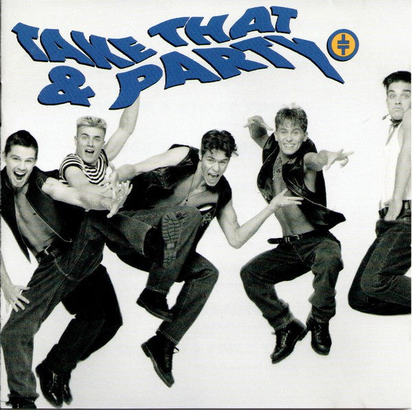 Take That : Take That & Party (CD, Album, RE)