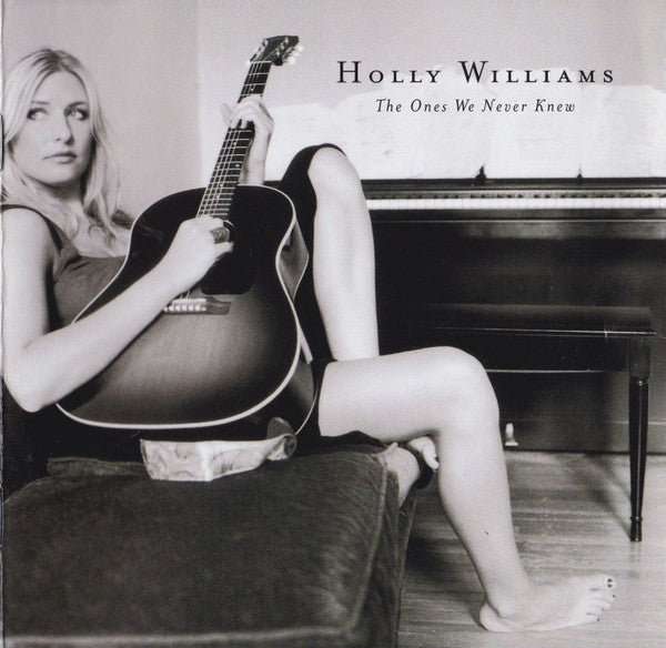 Holly Williams : The Ones We Never Knew (CD, Album)