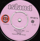Traffic : Hole In My Shoe (7", Single, 4 P)