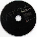 Maroon 5 : This Love (CD, Maxi, Enh)