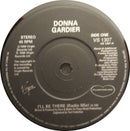 Donna Gardier : I'll Be There (7", Single)