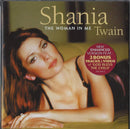 Shania Twain : The Woman In Me (CD, Album, Enh, RE, PMD)