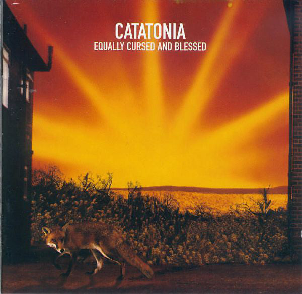 Catatonia : Equally Cursed And Blessed (CD, Album)