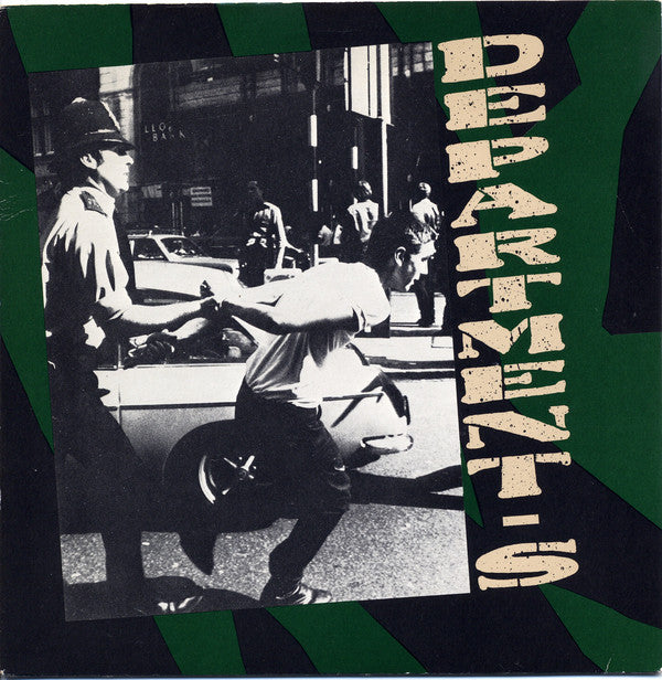 Department S : Going Left Right (7", Single)