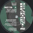 Department S : Going Left Right (7", Single)