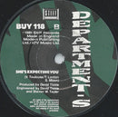 Department S : Going Left Right (7", Single)