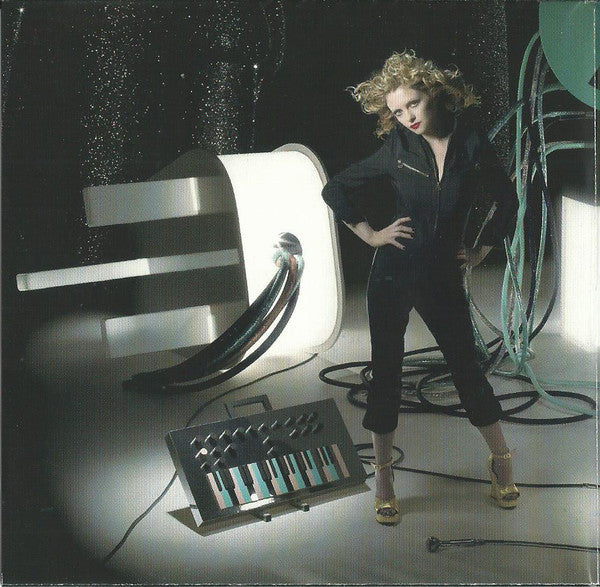 Goldfrapp : Supernature (CD, Album, Copy Prot.)