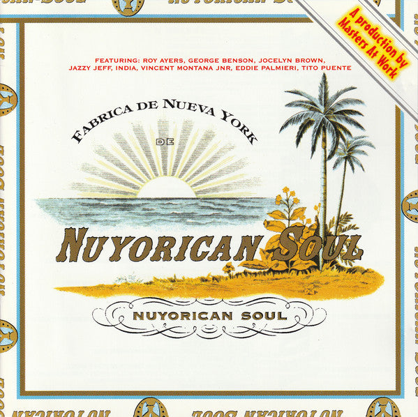 Nuyorican Soul : Nuyorican Soul (CD, Album)