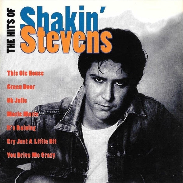 Shakin' Stevens : The Hits Of Shakin' Stevens (CD, Comp, RE)