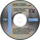 Shakin' Stevens : The Hits Of Shakin' Stevens (CD, Comp, RE)