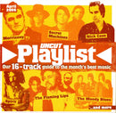Various : Playlist April 2006 (Our 16-Track Guide To The Month's Best Music) (CD, Comp)
