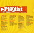 Various : Playlist April 2006 (Our 16-Track Guide To The Month's Best Music) (CD, Comp)