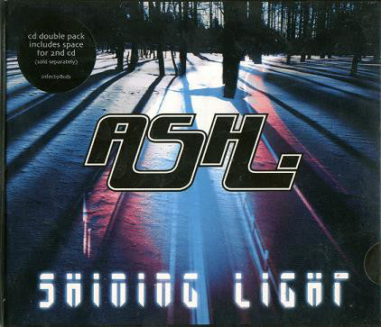 Ash : Shining Light (CD, Single, CD1)