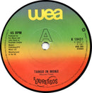 The Expressos : Tango In Mono (7", Single)