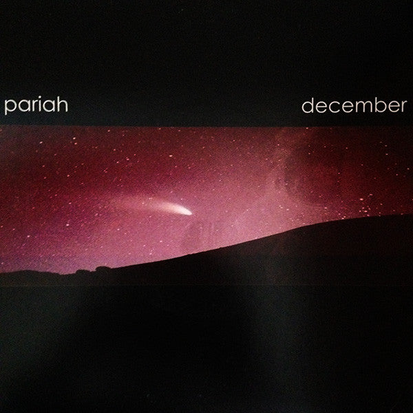 Pariah (21) : December (7", Single)