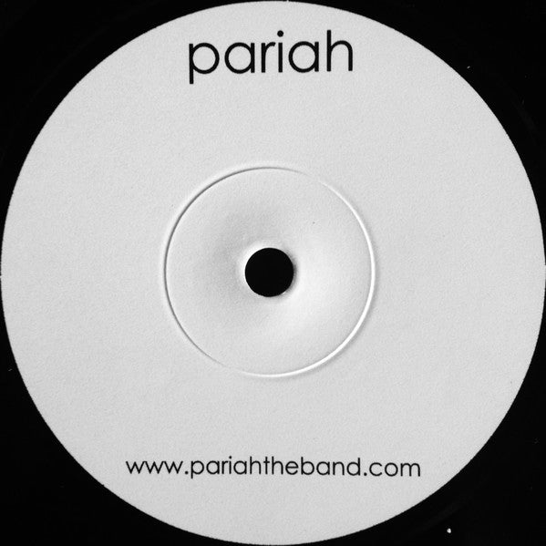 Pariah (21) : December (7", Single)