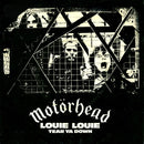 Motörhead : Louie Louie (7", Single)