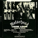 Motörhead : Louie Louie (7", Single)
