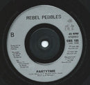 The Rebel Pebbles : Dream Lover (7", Single)