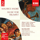 Maurice André : Music For Trumpet (2xCD, Comp)