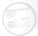 Modern Romance : Walking In The Rain (7", Single + Flexi, 7", S/Sided, Smplr)