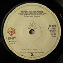 Eric Weissberg : Duelling Banjos (7", Single, Sol)