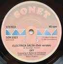 Off : Electrica Salsa (Baba Baba) (7")