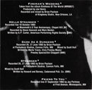 Joe Henry : Fireman's Wedding (CD, EP)