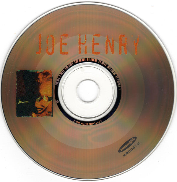 Joe Henry : Fireman's Wedding (CD, EP)