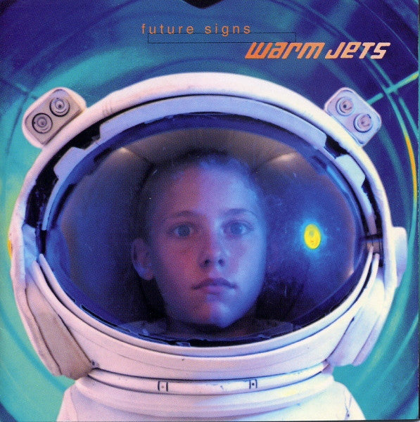 Warm Jets : Future Signs (CD, Album)