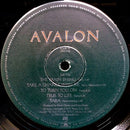 Roxy Music : Avalon (LP, Album)