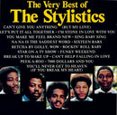 The Stylistics : The Best Of The Stylistics (CD, Comp)