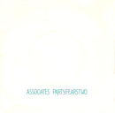 The Associates : Party Fears Two (7", Single)