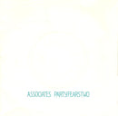 Associates* : Party Fears Two (7", Single)