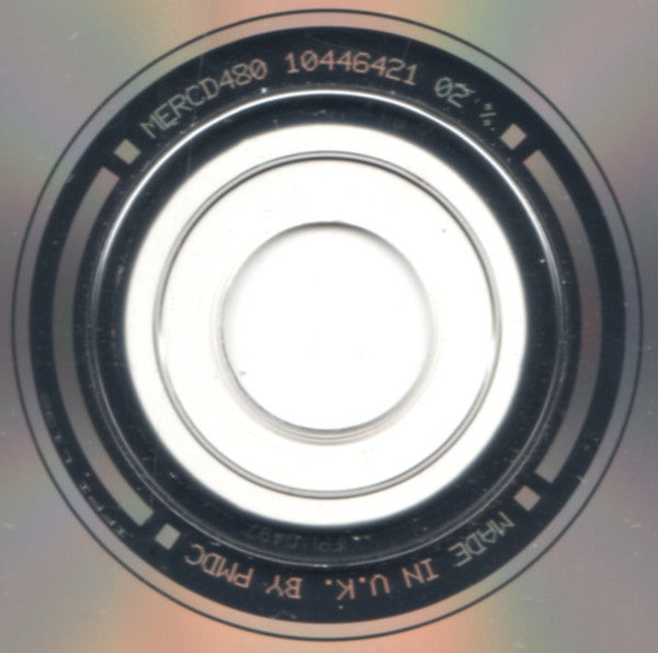 Texas : Say What You Want (CD, Single, PMD)