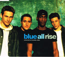 Blue (5) : All Rise (CD, Single, Enh)