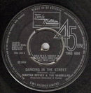 Martha Reeves & The Vandellas : Dancing In The Street (7", Single, Kno)