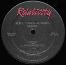 Gene Loves Jezebel : Desire (12")